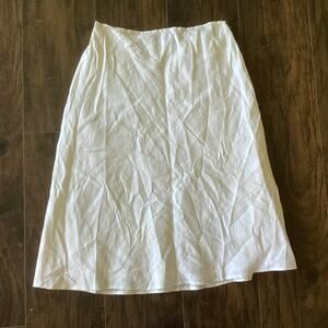 Ecologie Linen Skirt